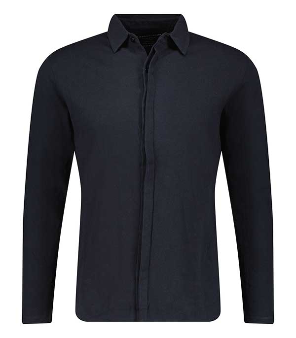 Chemise homme coton Silk Touch x Jane de Boy Majestic Filatures
