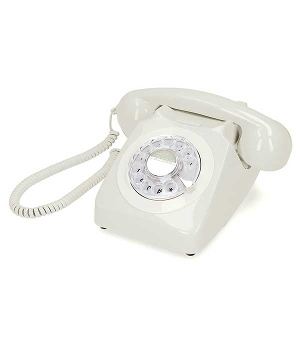 Téléphone rétro GPO 746 Rotary GPO Retro