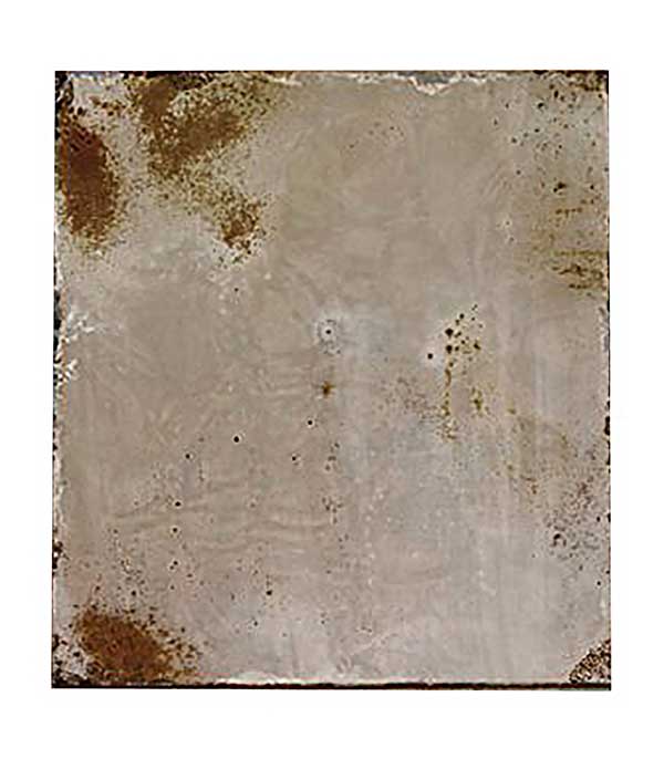 Miroir Alice Frammenti Gold (33 x 30) Slow Design