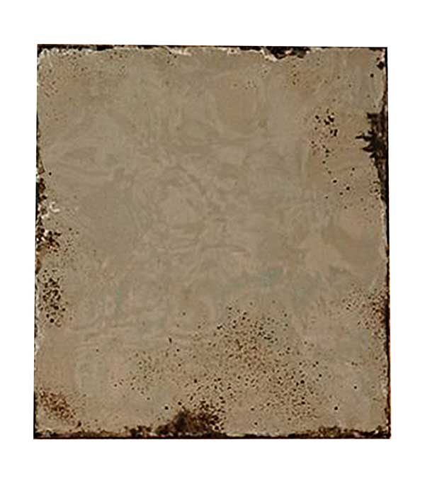 Miroir Alice Frammenti Gris (33 x 30) Slow Design