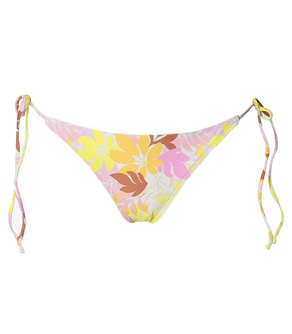 Bas de maillot de bain Sima Pink Lemonade Xirena - Taille L à -70%