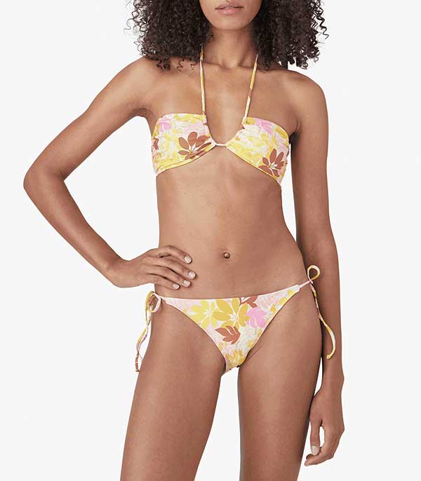 Bas de maillot de bain Sima Pink Lemonade Xirena