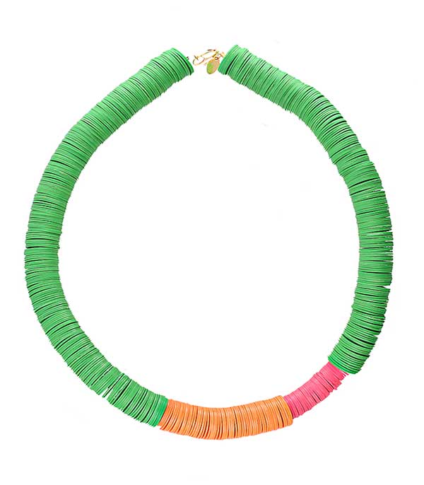 Collier Hawaii x Jane de Boy Maison Mönik