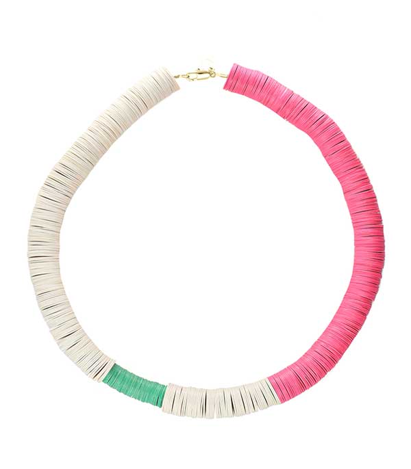 Collier Maldives x Jane de Boy Maison Mönik