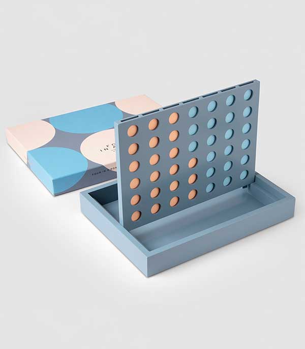 Jeu Four in a Row Printworks