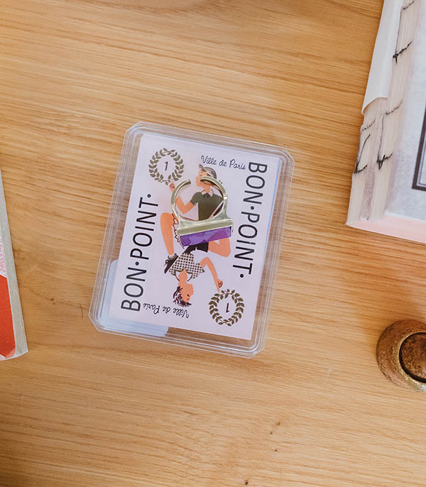 12 Grands Bons Points Ville de Paris Marc Vidal