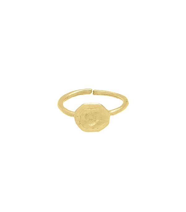 Bague Kokoro Maison Mönik