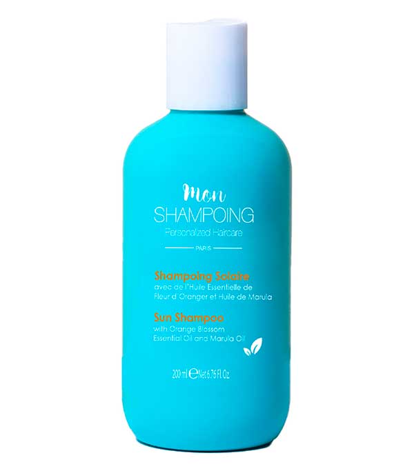 Shampoing Solaire 200 ml Mon Shampoing