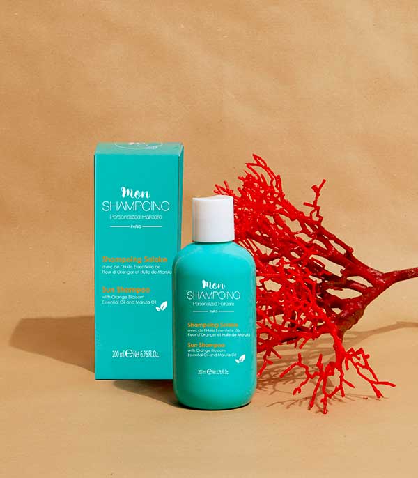 Shampoing Solaire 200 ml Mon Shampoing