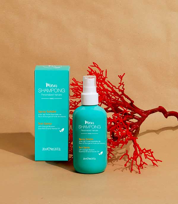 Spray Solaire 200 ml Mon Shampoing
