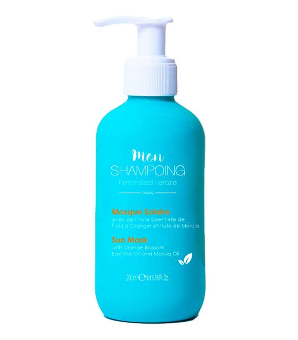 Masque Solaire 200 ml Mon Shampoing