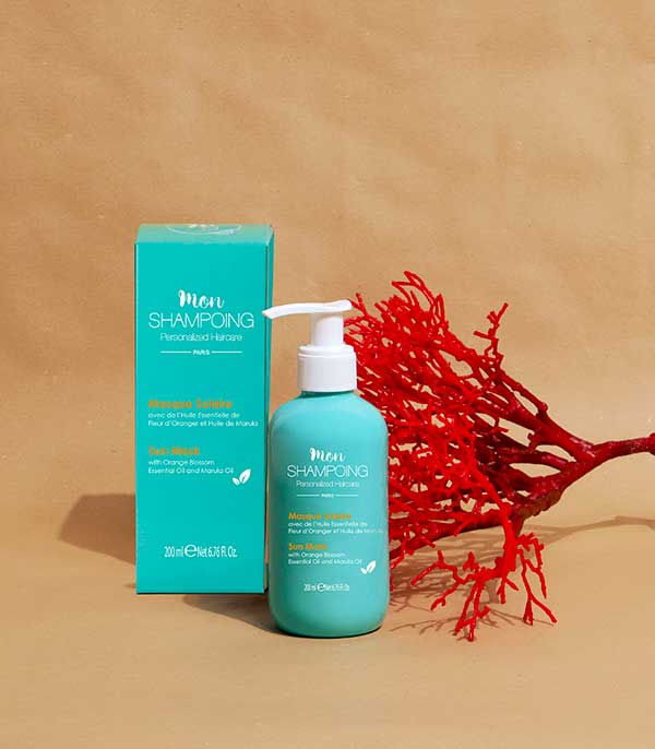 Masque Solaire 200 ml Mon Shampoing
