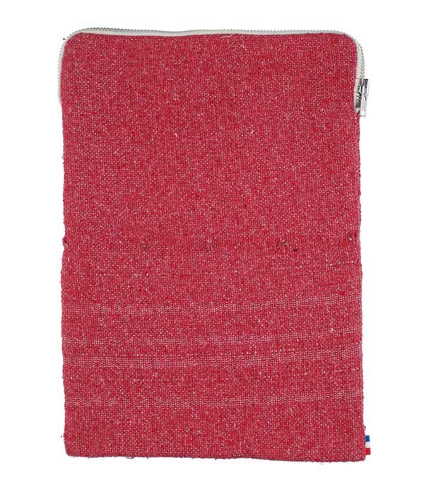 Pochette Chili Rouge soKpsul