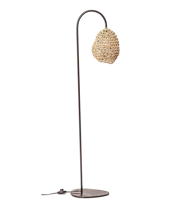 Lampadaire Filet Naturel Best Before