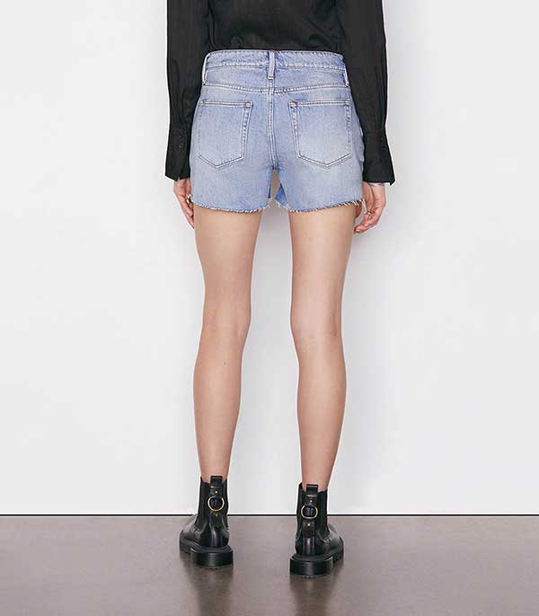 Short Le Grand Garçon Raw After Frame