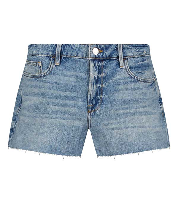 Short Le Grand Garçon Raw After Frame - Taille 29
