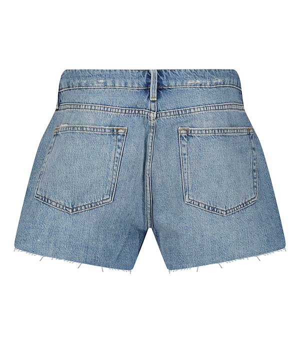 Short Le Grand Garçon Raw After Frame