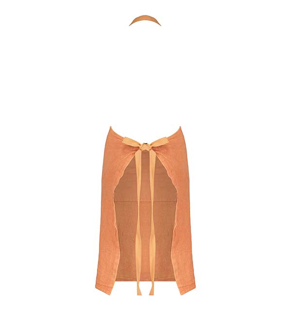 Tablier Doudou en lin Charvet Editions