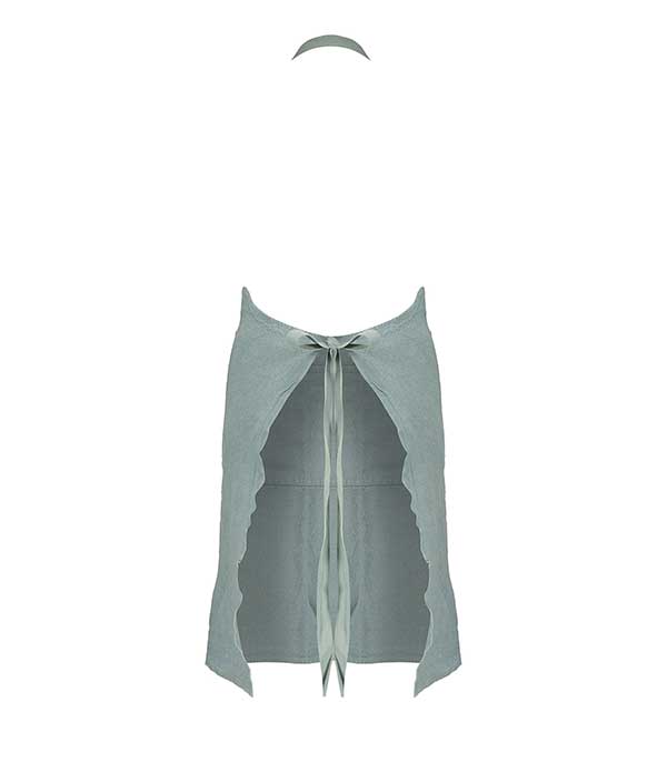 Tablier Doudou en lin Charvet Editions