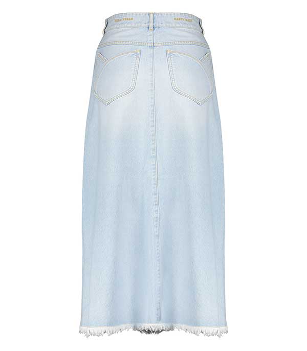 Jupe en Jean Jacinthe HAPPY HAUS