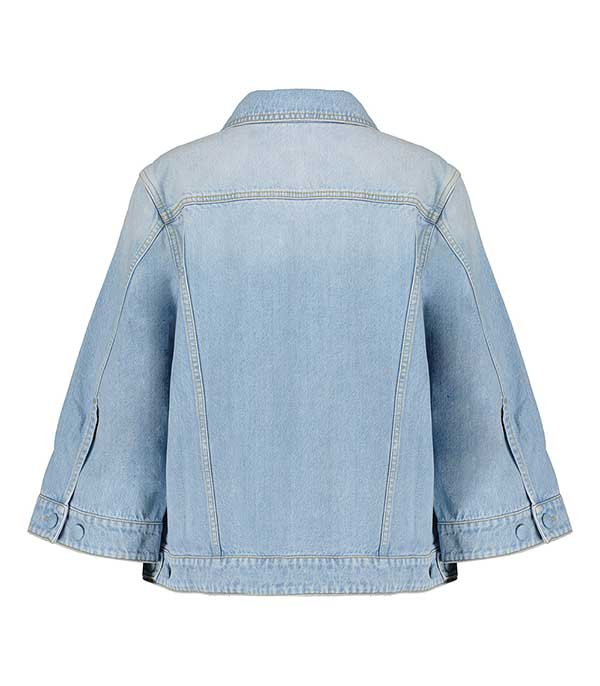 Veste en Jean La Veste Kimono HAPPY HAUS