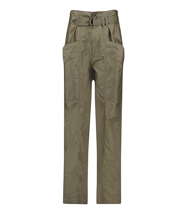 Pantalon Eklali Isabel Marant à -50%