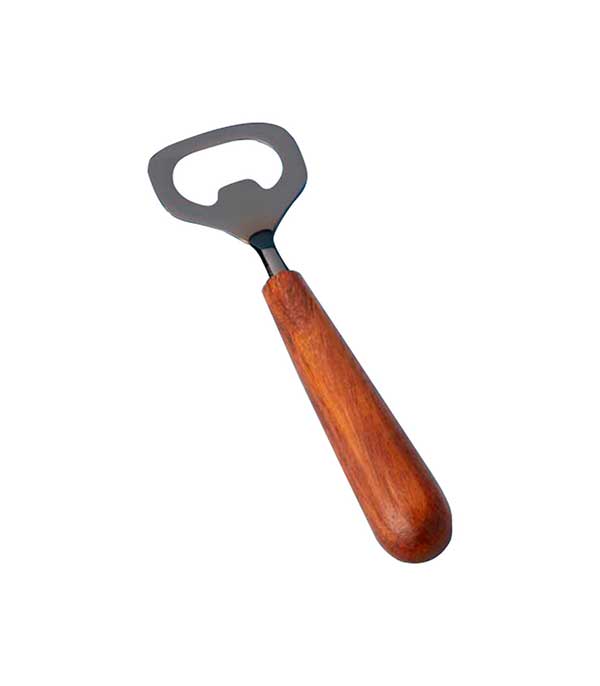 Décapsuleur onyx et bois Be Home