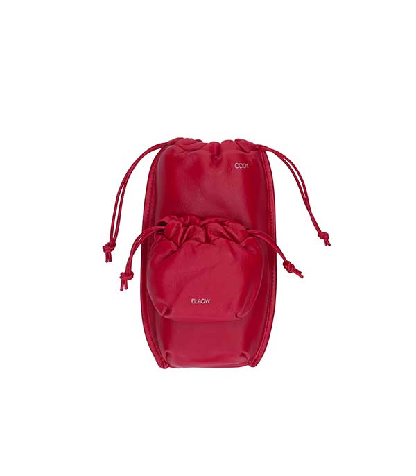 Grande Pochette Cuir ELAOW à -70%