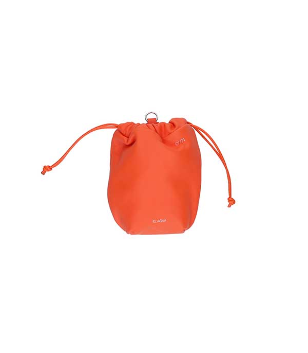 Pochette Moyenne Cuir ELAOW