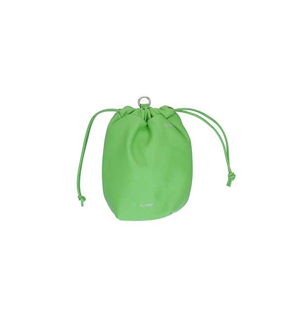 Pochette Moyenne Cuir ELAOW