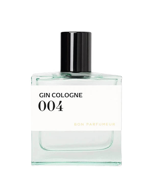 Eau de Parfum 004 Gin Cologne 30 ml Bon Parfumeur