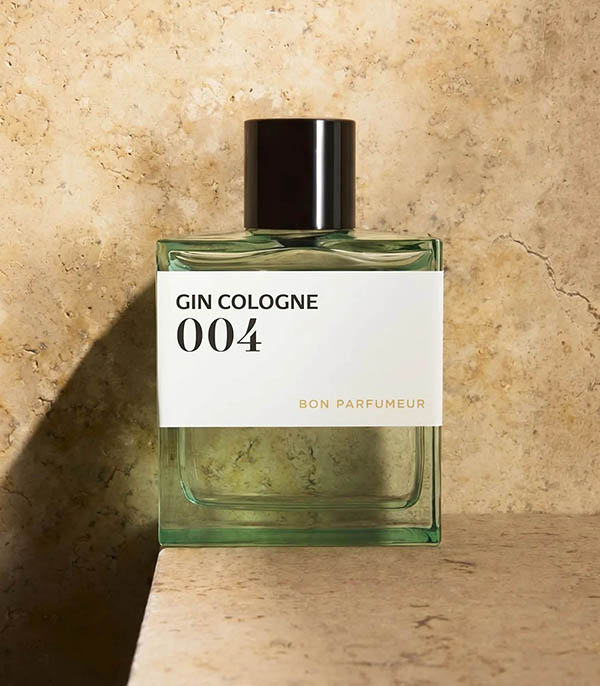 Eau de Parfum 004 Gin Cologne 30 ml Bon Parfumeur