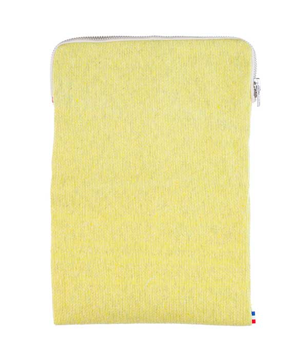 Pochette Chili Jaune soKpsul