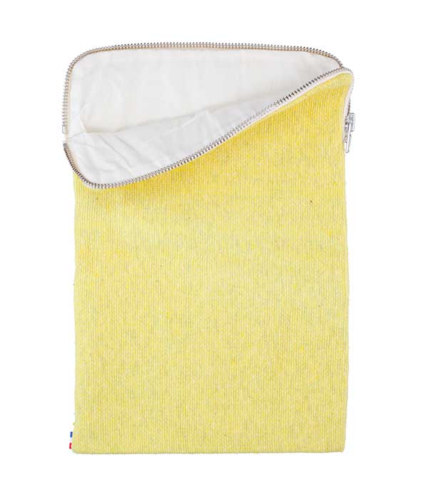 Pochette Chili Jaune soKpsul