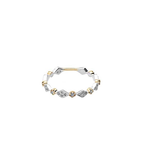 Bague Ava n°1 Diamant Pascale Monvoisin