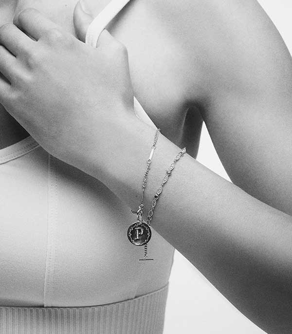 Bracelet Ava Diamant Pascale Monvoisin