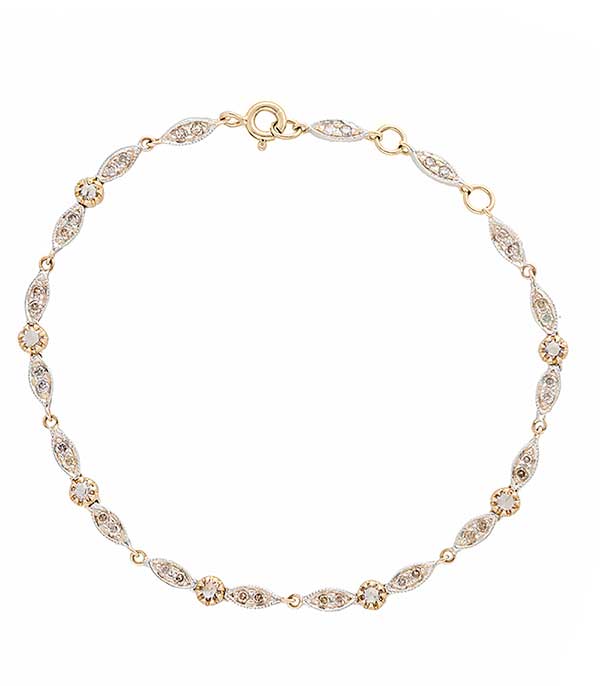 Bracelet Ava Diamant Pascale Monvoisin