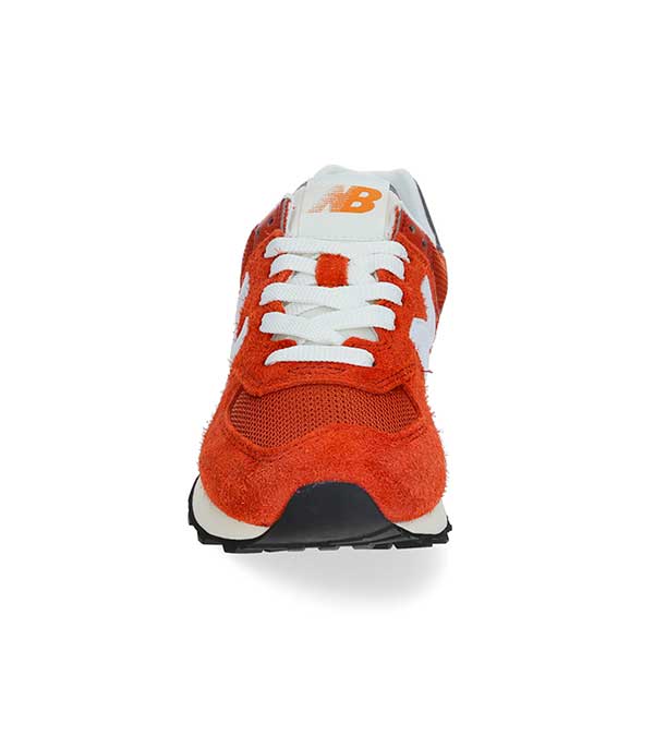Baskets 574 Orange New Balance