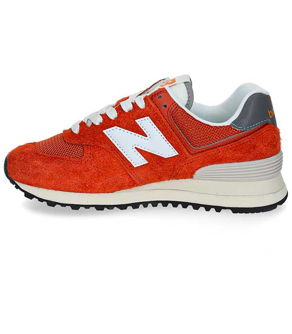 Baskets 574 Orange New Balance
