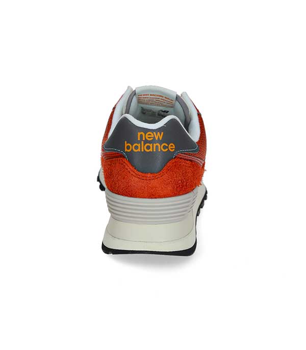 Baskets 574 Orange New Balance