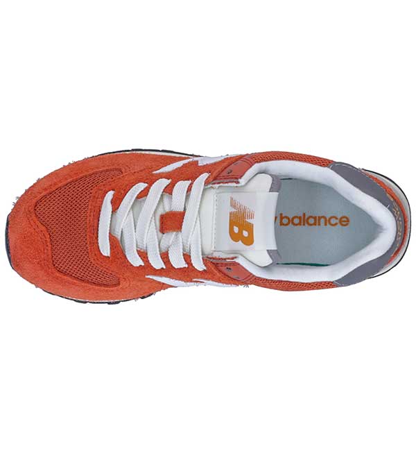 Baskets 574 Orange New Balance