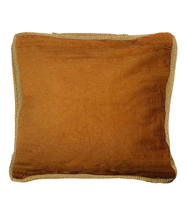 Housse de coussin Border 50 x 50 x 15 cm Manufactori
