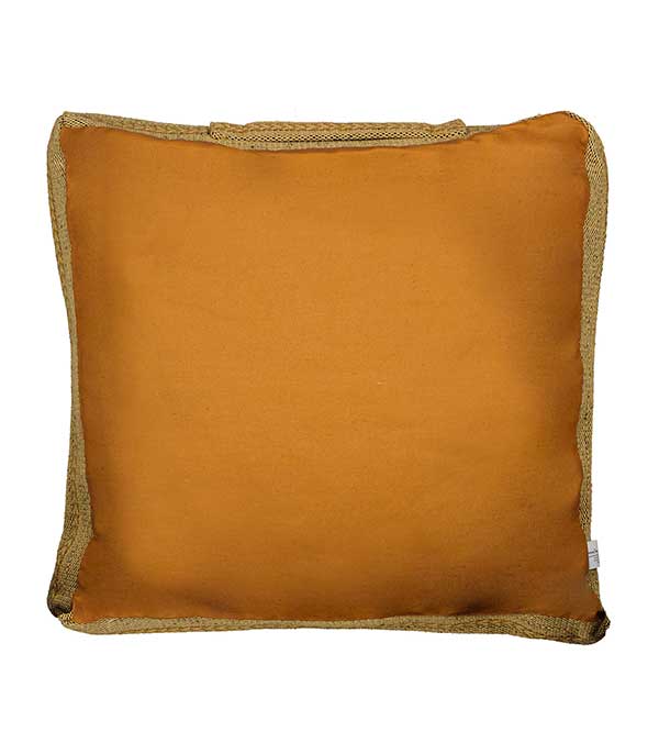 Housse de coussin Border 50 x 50 x 15 cm Manufactori