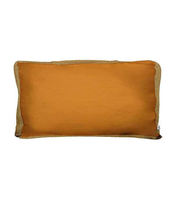 Housse de coussin Border 35 x 60 x 15 cm Manufactori