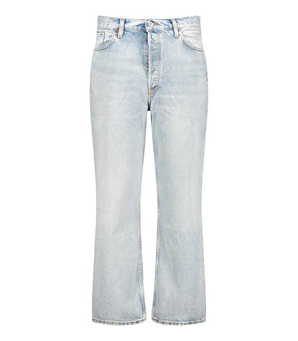 Jean Droit 90s Low Slung RE/DONE