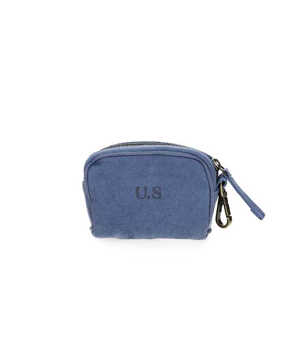 Pochette et sacs pour chiens bleu x Jane de Boy Sac U.S