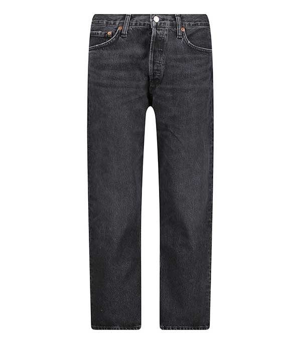 Jean Wyman Paradox en coton bio AGOLDE - Taille 25