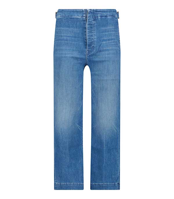 Jean The Cinch Greaser Ankle Mother à -30%