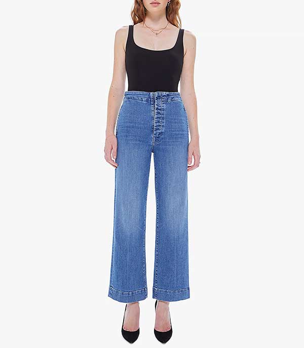 Jean The Cinch Greaser Ankle Mother