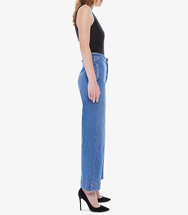 Jean The Cinch Greaser Ankle Mother